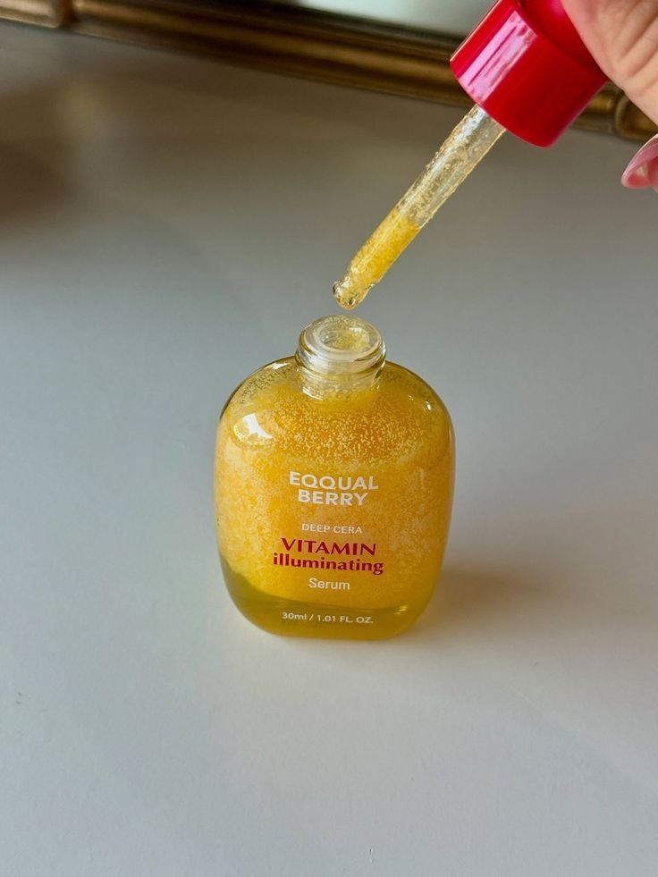 Eqqualberry Vitamin Illuminating Serum - Vitamina C