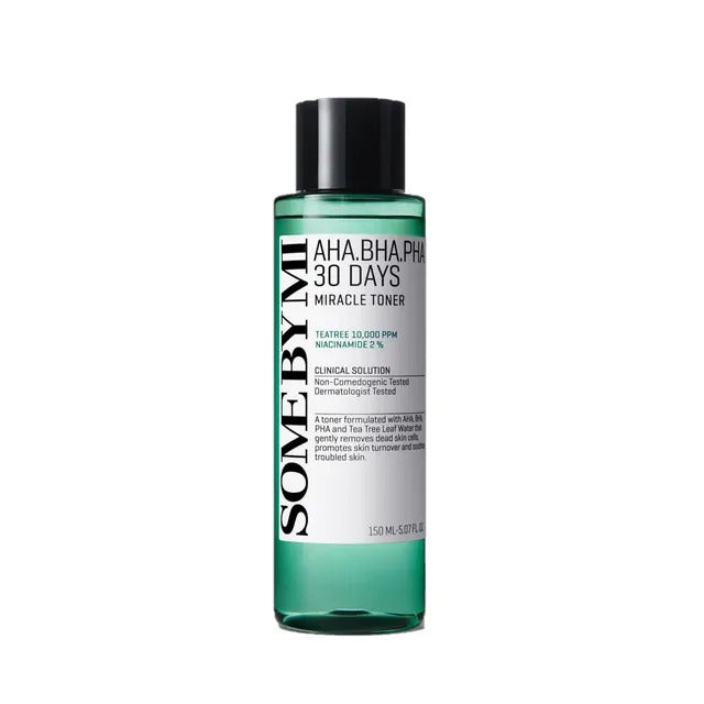 AHA BHA PHA 30 Days Miracle Toner (150 ml)