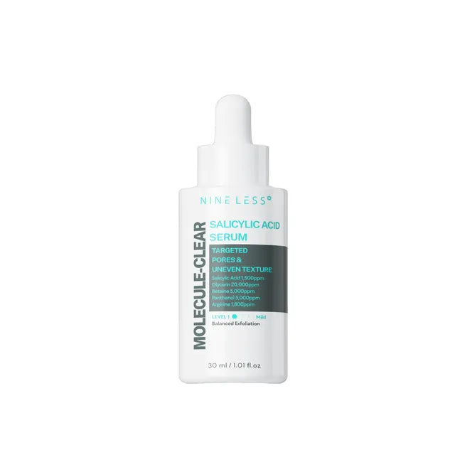 Nineless Molecule Clear Salicylic Acid Serum 30ml