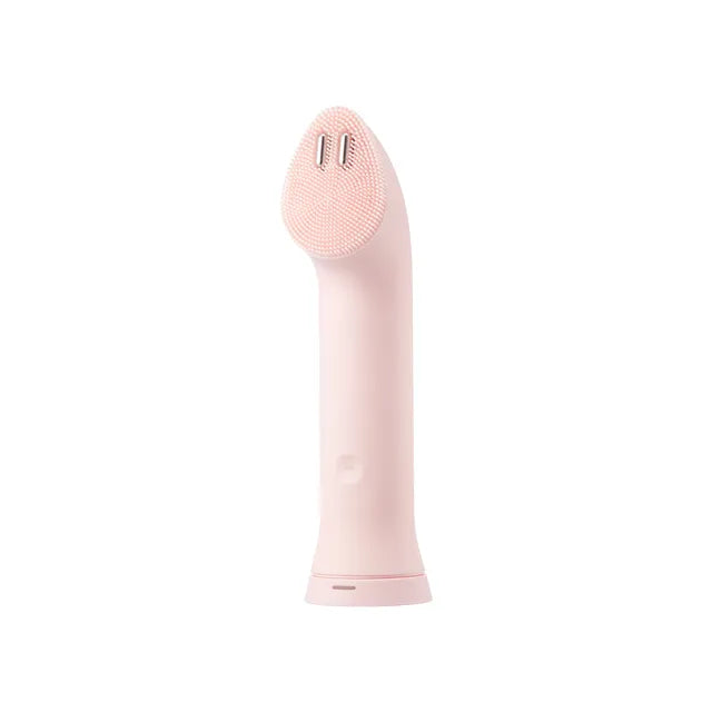 Medicube AGE-R Booster Facial Cleansing Device Head Pink