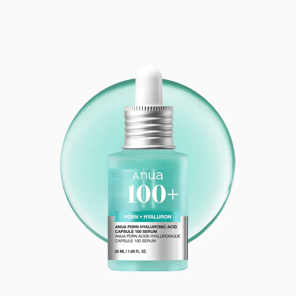 Anua PDRN Hyaluronic Acid Capsule 100 Serum (30 ml)