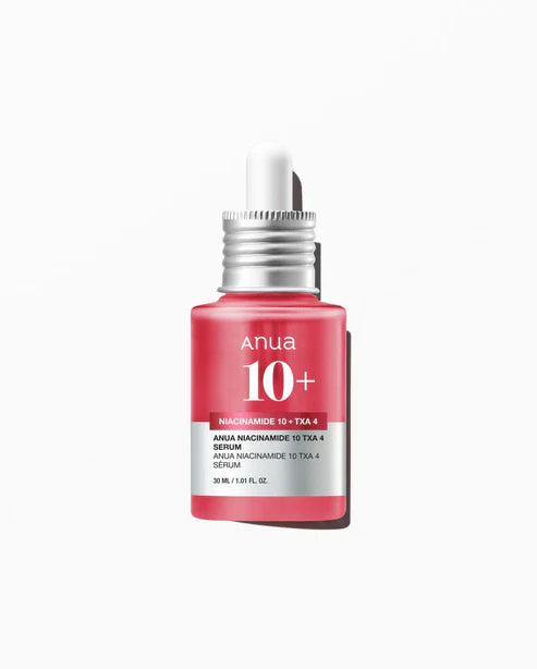 Anua - Sérum con Niacinamida Niacinamide 10% + TXA 4% Serum 30ml