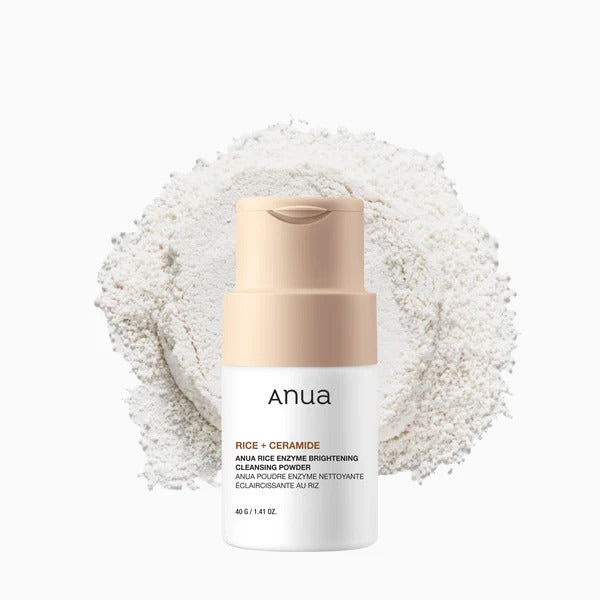 Anua Rice Enzyme Powder Cleanser (50 g)