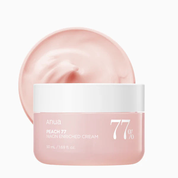 Anua Peach 77 Niacinamide Cream (50 ml)
