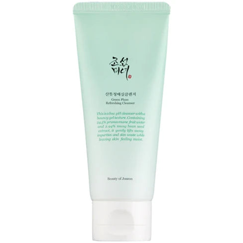 Beauty of Joseon Green Plum Refreshing Cleanser