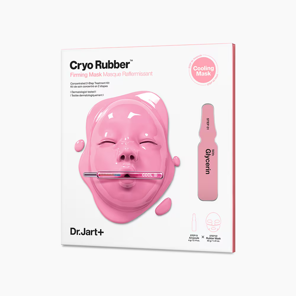 Dr. Jart+ Cryo Rubber Firming Mask with Collagen (40 g)