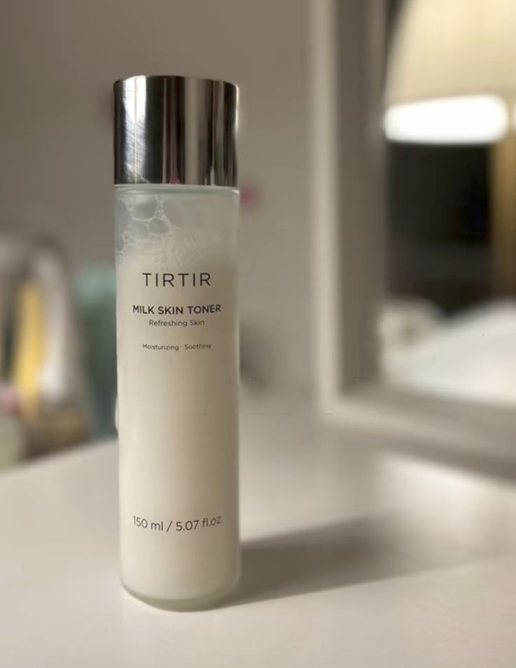 TIRTIR – Milk Skin Toner