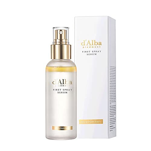 100 ML d’Alba – White Truffle First Spray Serum