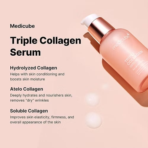 Medicube Triple Collagen Serum 4.0 (55 ml)