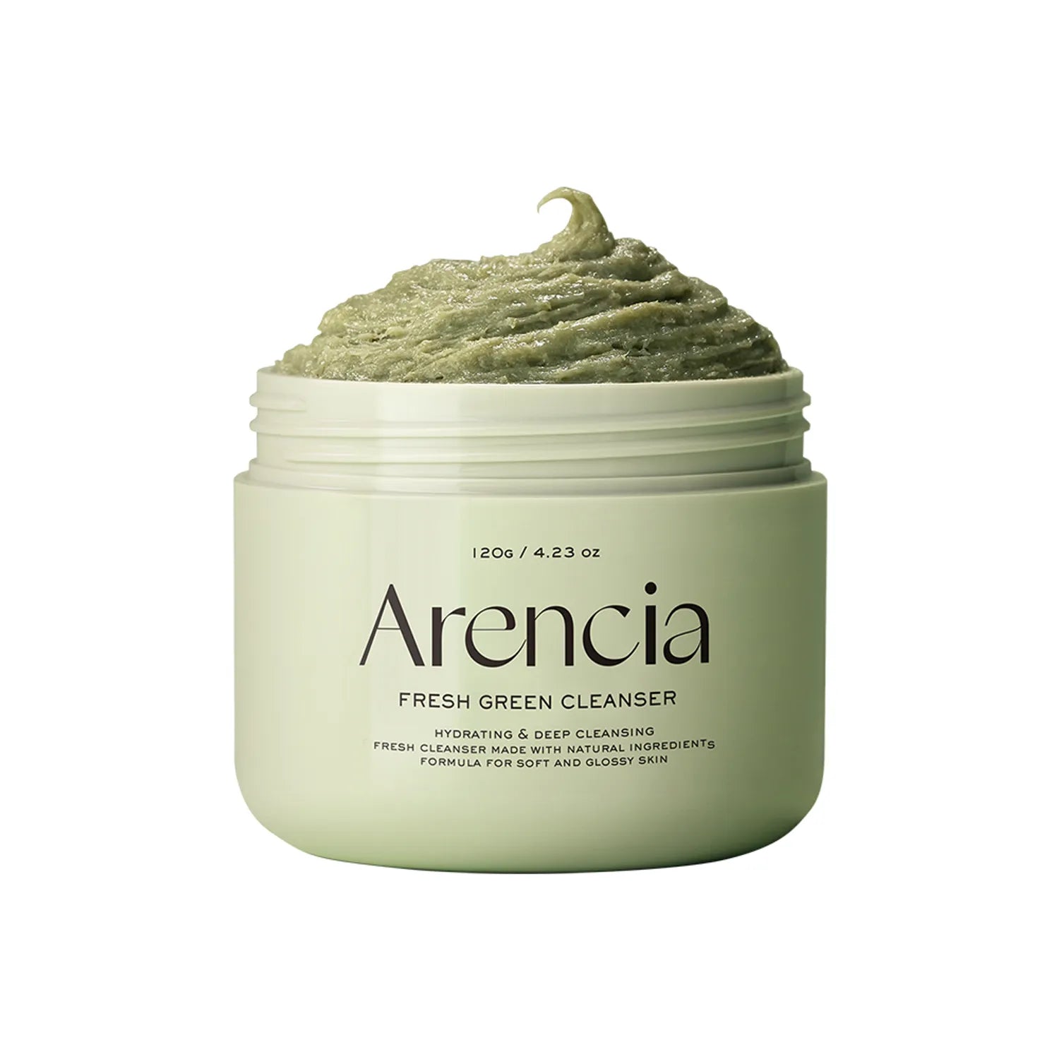 Arencia Fresh Green Rice Mochi Cleanser 120 g