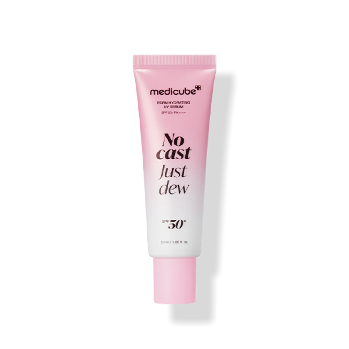 Medicube PDRN Hydrating UV Serum SPF50+ PA++++ 50 ml