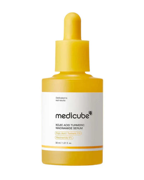 Medicube Kojic Acid Turmeric + Niacinamide Serum 30 ml