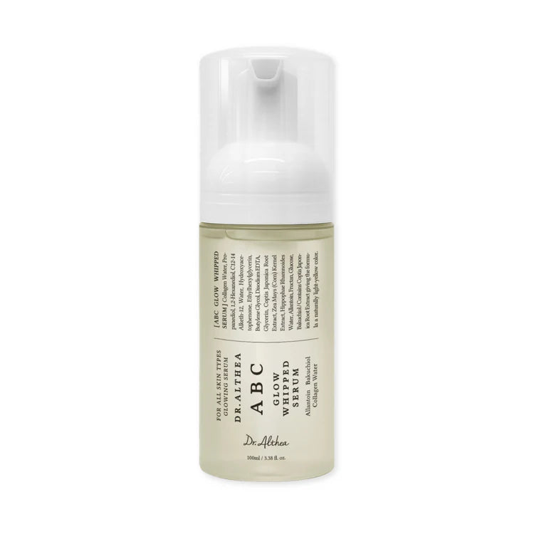 Dr. Althea ABC Glow Whipped Serum 100 ml