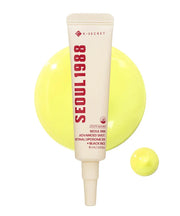 SEOUL 1988 ADVANCED SHOT : RETINAL LIPOSOME 12% + BLACK RICE