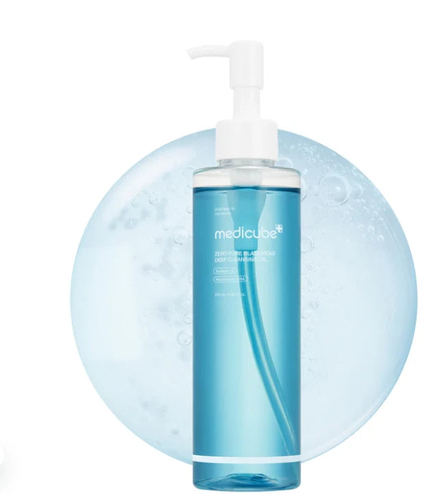 Medicube Zero Pore Blackhead Deep Cleansing Oil 200ml