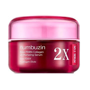 Numbuzin No.2 Rose PDRN Collagen 2X