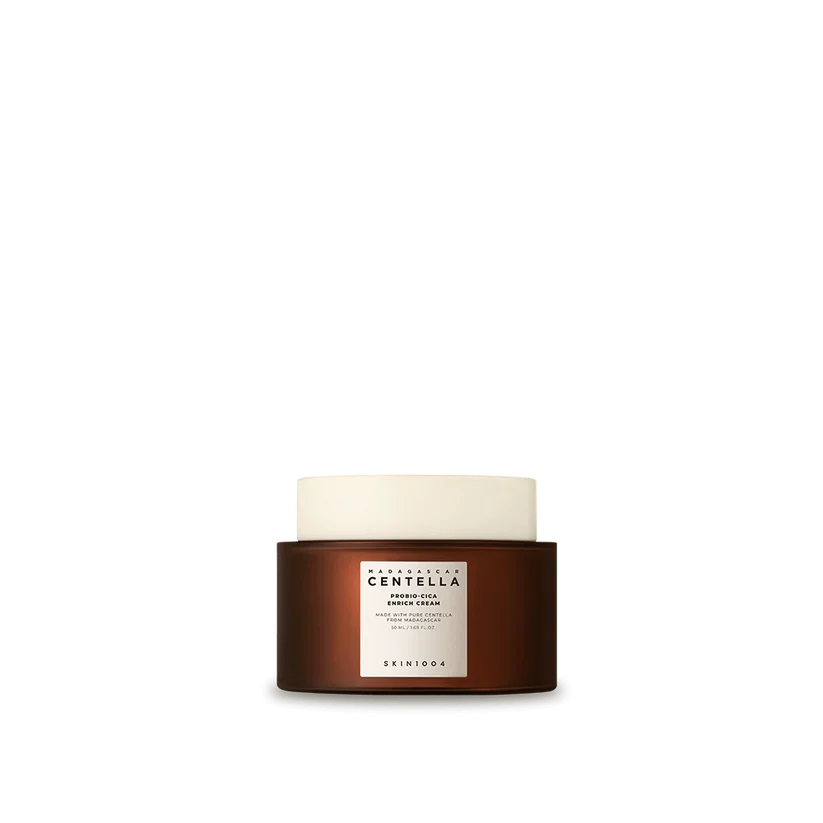 SKIN1004 Madagascar Centella Probio-Cica Enrich Crema nutritiva con probióticos